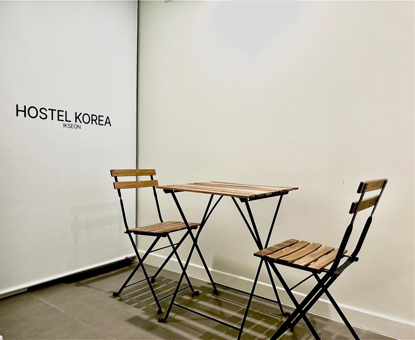 Hostel Korea - Ikseon 서울특별시 외부 사진